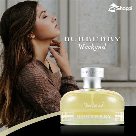 burberry weekend lady отзывы|burberry perfume for women.